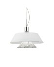 Подвесной светильник Lumina Deco LDP 9175-2 WT Alvarress