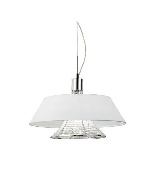 Подвесной светильник Lumina Deco LDP 9175-2 WT Alvarress