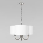 Подвесной светильник LOFT IT 10303P Nickel Silence