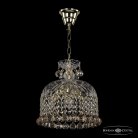 Подвес Bohemia 14781/25 G Balls K721