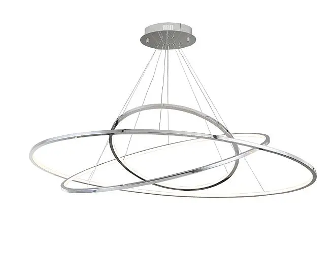 Подвесной светильник Newport 15203/S chrome (М0058686) Подвесной светильник Newport 15203/S chrome (М0058686)