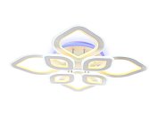 Потолочный светодиодный светильник с пультом Ambrella light FA8844 Original