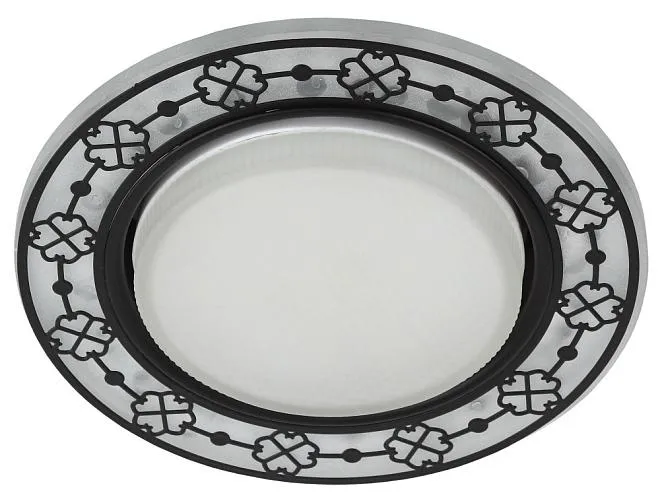 Точечный светильник ЭРА DK LD28 WH/BK Точечный светильник ЭРА DK LD28 WH/BK