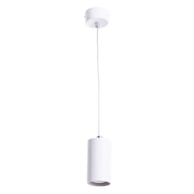 Светильник Подвесной Arte Lamp A1516SP-1WH CANOPUS Светильник Подвесной Arte Lamp A1516SP-1WH CANOPUS