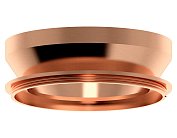 Насадка задняя накладная для корпуса светильника Ambrella light N8912 DIY Spot
