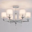 Потолочная люстра ILLUMICO IL1354-6CPA-29 CR Romei