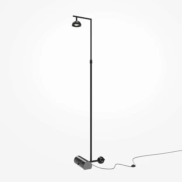 Напольный светильник (торшер) Maytoni MOD372FL-L10B3K Pikant