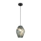 Подвесной светильник Freya FR5547PL-01DBL Shiny