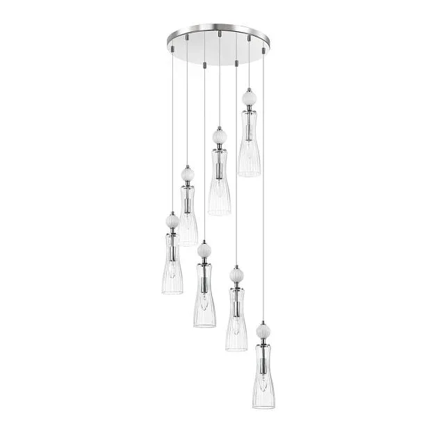 Каскадная люстра Lumion 8268/7A EMILY