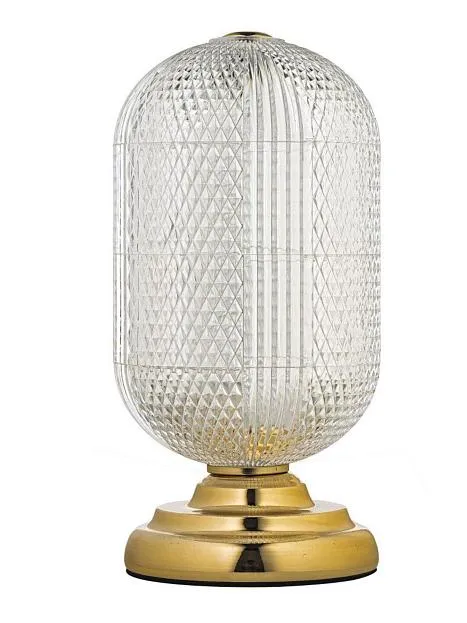 Настольная лампа Arti Lampadari Candels L 4.T1 G Настольная лампа Arti Lampadari Candels L 4.T1 G