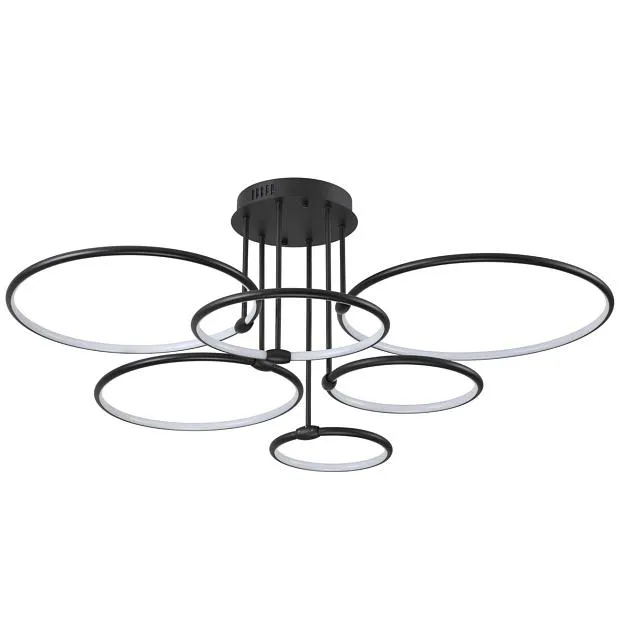 Люстра потолочная LUMION 6506/99CL URSULA