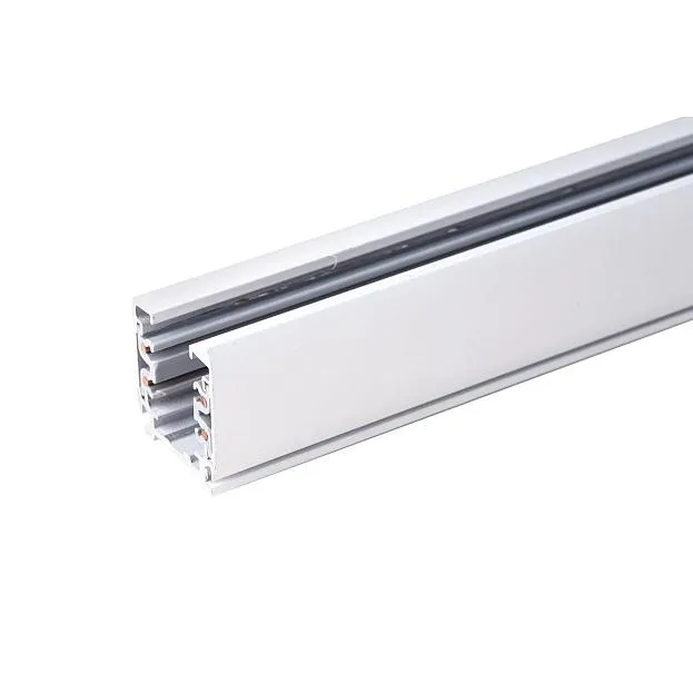 Шинопровод трехфазный Elektrostandard TRL-1-3-100-WH a039589 1м
