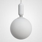 Светильник Parachilna Aballs White D25 ImperiumLoft 179985-22