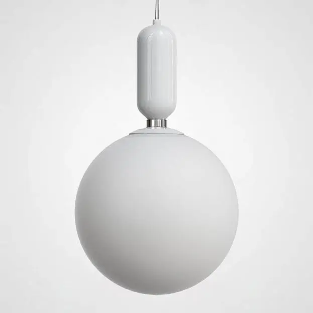Светильник Parachilna Aballs White D25 ImperiumLoft 179985-22 Светильник Parachilna Aballs White D25 ImperiumLoft 179985-22