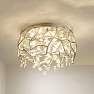 Потолочная люстра MIRNA D40 ImperiumLoft 207874-23 mirna01