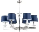 Потолочная люстра Kutek ZOL-ZW-6(N/A) Zola