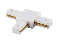 Соединитель T-образный (однофазный) Crystal Lux CLT 0.211 03 WH 1408/005