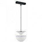 Магнитный трековый светильник iLEDEX TECHNICAL 4825-044-D80-6W-38DG-3000K-WH VISION48/25