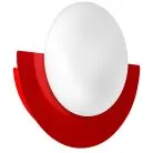 Бра 5W LED 110LM G КРАСНЫЙ 3000K Lightstar 609632 ERICA