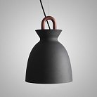 Подвесной Светильник Omg Coil B Черный 185365-26 ImperiumLoft