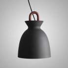 Подвесной Светильник Omg Coil B Черный 185365-26 ImperiumLoft