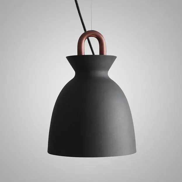 Подвесной Светильник Omg Coil B Черный 185365-26 ImperiumLoft Подвесной Светильник Omg Coil B Черный 185365-26 ImperiumLoft