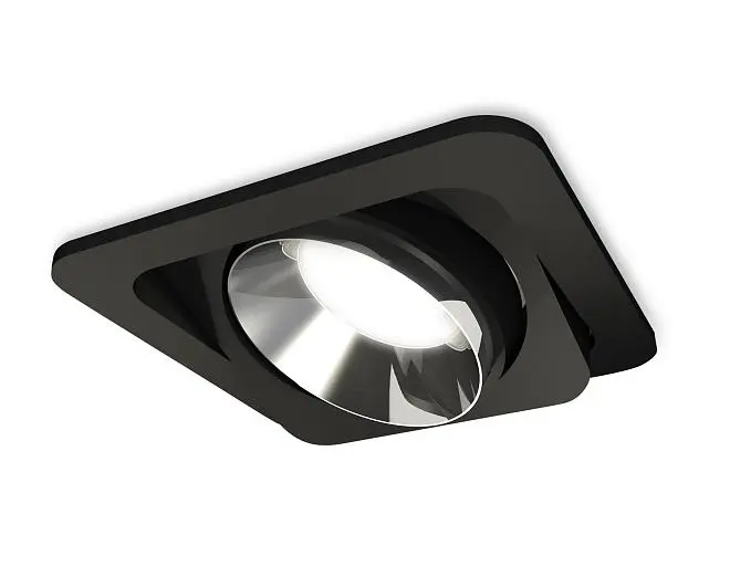 Комплект встраиваемого поворотного светильника Ambrella light XC7659022 Techno Комплект встраиваемого поворотного светильника Ambrella light XC7659022 Techno