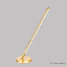 Настольная лампа Crystal Lux LARGO LG9W GOLD
