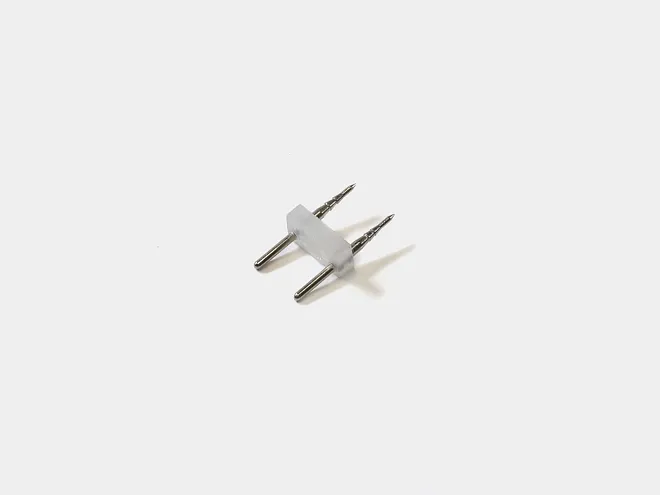 коннектор-иголка для неоновой ленты 8*16мм SWG CN-NE816