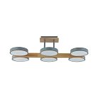 Потолочный светильник Lumion 8031/108CL PLATO