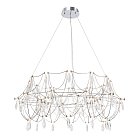 Подвесная люстра MODELUX premium ML.5603.1000P CH