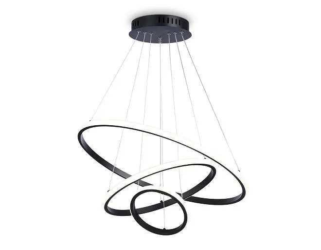 Подвесной светодиодный светильник Ambrella light FL40821 Подвесной светодиодный светильник Ambrella light FL40821