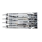 Настенный светильник Arte Lamp A1059AP-2CC CARAVAGGIO