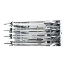 Настенный светильник Arte Lamp A1059AP-2CC CARAVAGGIO