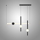 Подвесной светильник WAND COMBO L3 Black ImperiumLoft 345134-23 wand-combo01