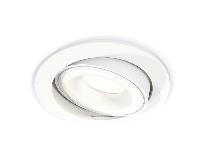 Комплект встраиваемого поворотного светильника Ambrella light XC7651080 Techno Комплект встраиваемого поворотного светильника Ambrella light XC7651080 Techno