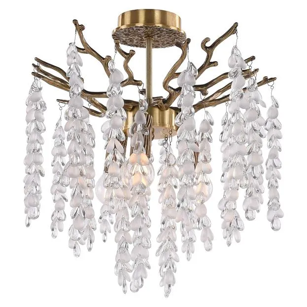 Люстра Arte Milano 230111.360.3.E14.H FB Веточка