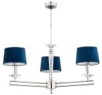 Потолочная люстра Kutek ZOL-ZW-3(BN/A) Zola