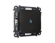 Комплект механизма 1-клавишного выключателя Ambrella Volt MO802020 QUANT