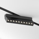 Трековый светильник Maytoni TR077-2-20W3K-B Points Rot