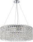 Люстра подвесная хрустальная Stilfort 2179/09/08P Delone