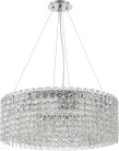 Люстра подвесная хрустальная Stilfort 2179/09/08P Delone