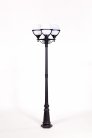 Наземный фонарь Oasis Light 88109B Bl