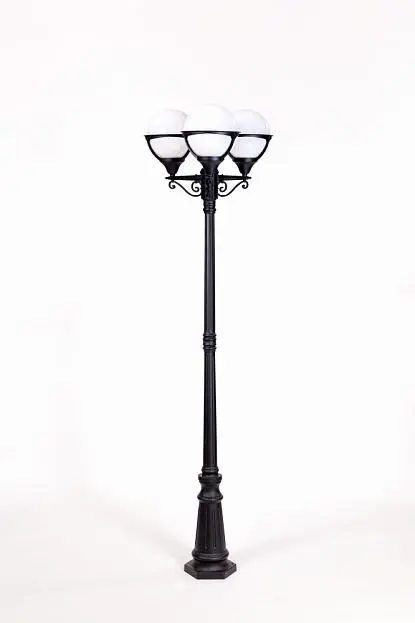Наземный фонарь Oasis Light 88109B Bl Наземный фонарь Oasis Light 88109B Bl