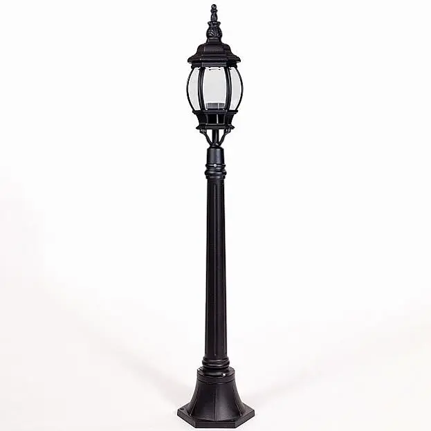 Наземный фонарь Oasis Light 83407S Bl Наземный фонарь Oasis Light 83407S Bl
