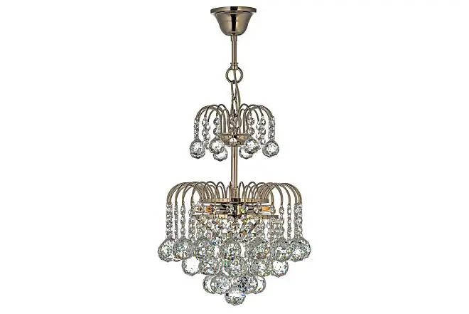 Подвесная люстра Arti Lampadari Bellagio E 1.5.30.100 N Подвесная люстра Arti Lampadari Bellagio E 1.5.30.100 N
