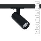 Трековый светильник Arte Lamp A1935PL-1BK BENE