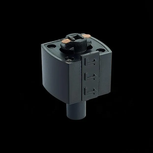 Адаптер питания для однофазного шинопровода ST LUCE ST002.469.00 ST002