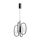 Подвесной светильник ODEON LIGHT 6665/38L PIUMA