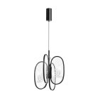 Подвесной светильник ODEON LIGHT 6665/38L PIUMA